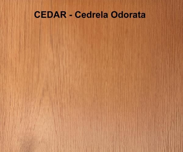 cedar